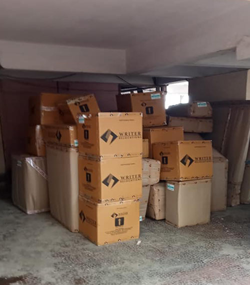 Rajput Packers and Movers Newtown
