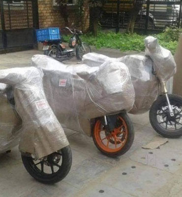 Bike Transportation Services