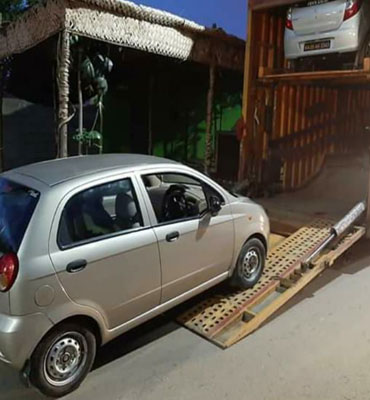 Loading Unloading Services