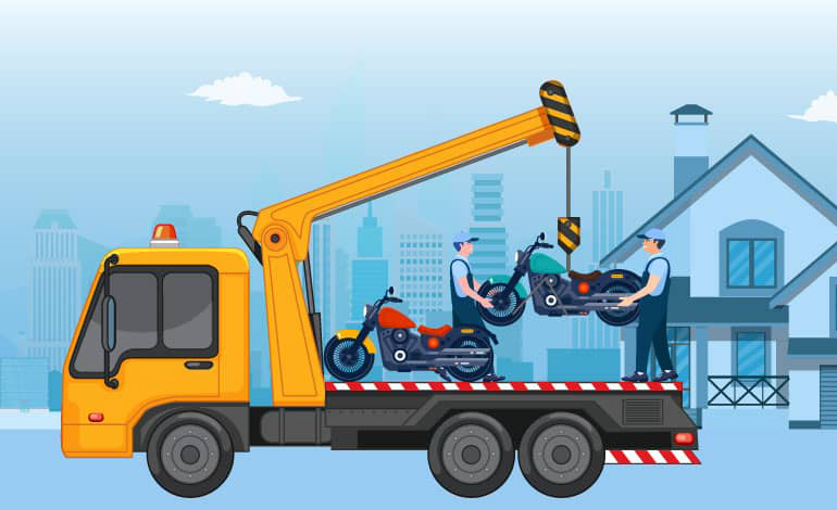 Bike Transportation Services