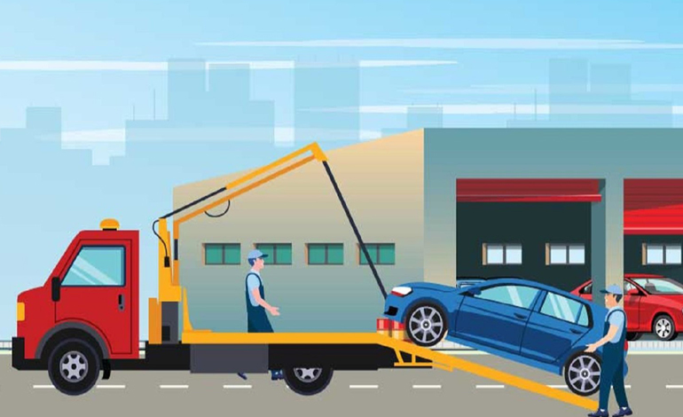 Car Carrier Services 