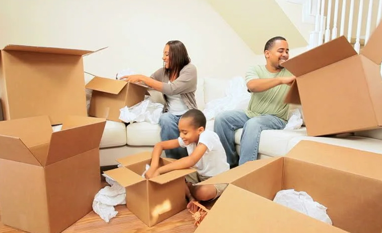Household Shifting Services