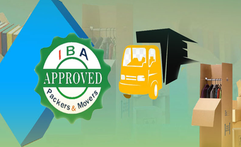 IBA Approved Packers Movers
