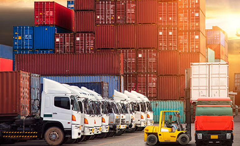 Logistics & Packers Movers 