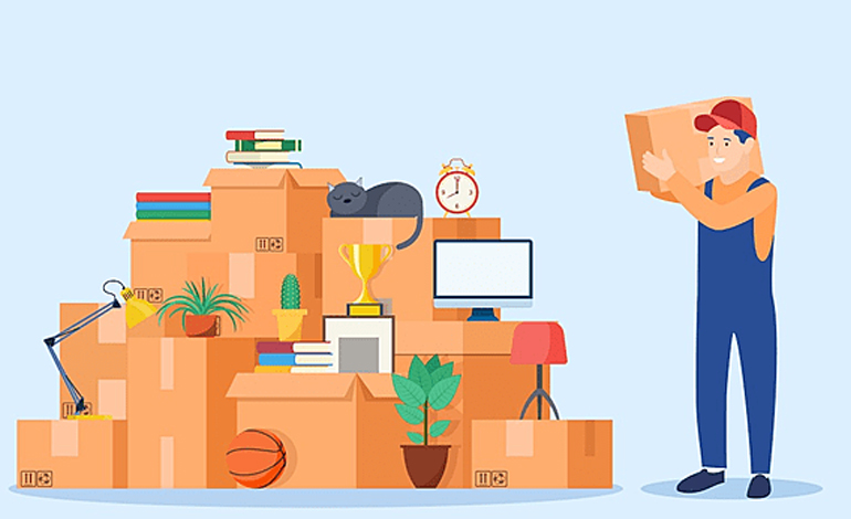 Office Shifting Services 