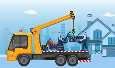 Bike Transportation Services