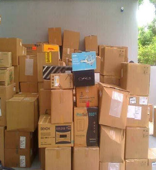 Logistics & Packers Movers 